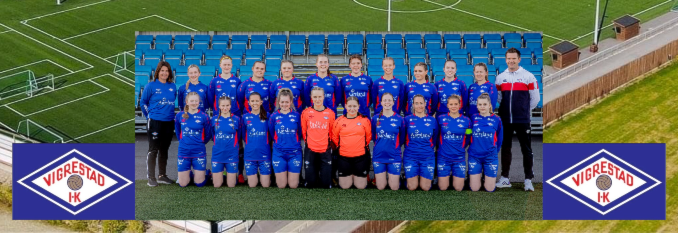Fotballkamp A-lag dame 4.div.